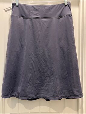 Modest Women's Athletic Skirt with Leggings